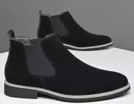 Bottines Chelsea haut de gamme