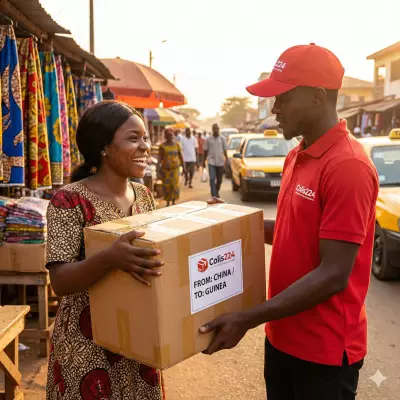 ChineGuinée Profitez de notre SUPER PROMO : 📦 Envoyez 12 KG... ✨ ...et repartez avec 1 KG OFFERT !