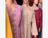 Hijab taille standard 👗 disponible en gros et détaille 