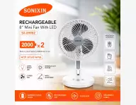 Ventilateur regardable