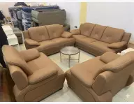 Fauteuil En Cuir