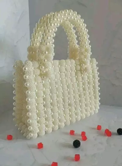 Sacs en perles 