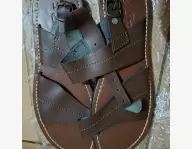 Chaussures en cuir Made in Ghana
