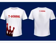 T-shirt (T-Dougal)