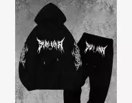 Ensemble sweat-shirt