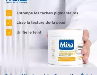 Crème de beauté 