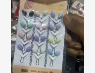 Des choses à attacher