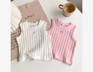 2 pièce set bébé t_shirt basique 