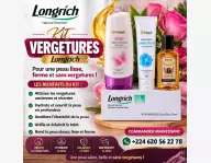 Kit vergetures Longrich