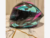 Casque moto