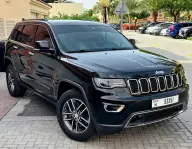 Jeep Grand Cherokee Limited V6 3.6L
