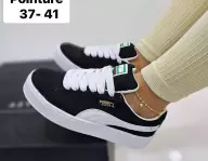 Puma et Vans