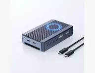 Boîtier & Station d’accueil SSD Acasis 6‑en‑1 – 40 Gbit/s Thunderbolt 4/3