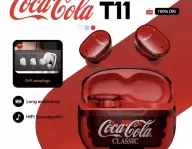 Écouteurs sans fil Coca-Cola T11