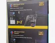 Camera solaire