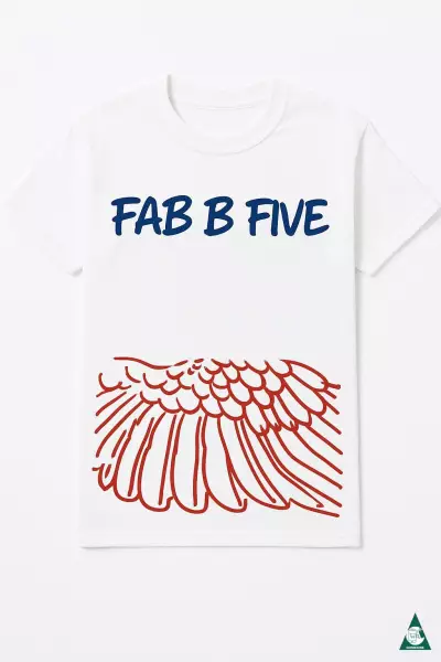 FAB B FIVE 