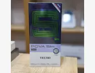 POVA Silm 5G