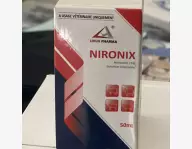 NIRONIX 25%