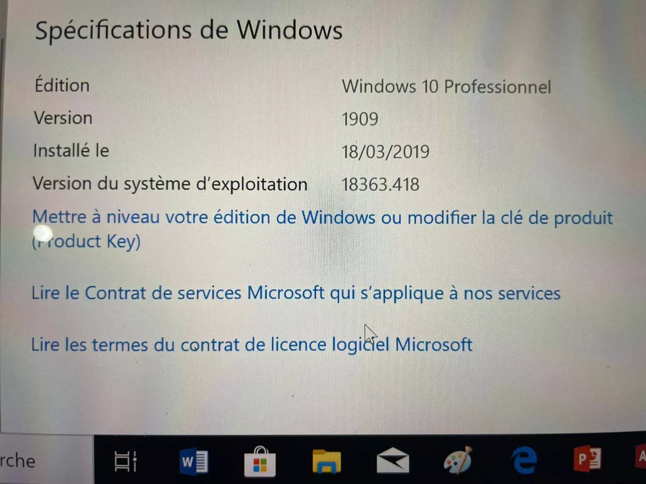 Image annonce