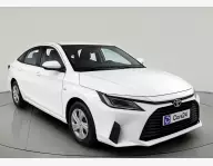 Toyota Yaris E