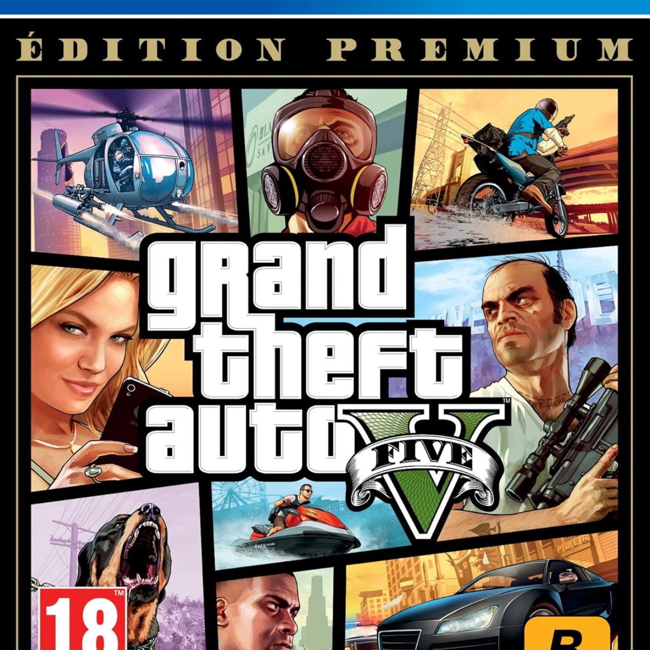 GTA 5 