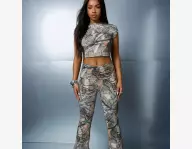 Ensemble de deux pièce sexy