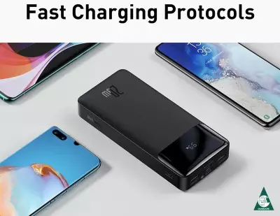 Power bank universel