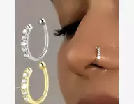 Pinces à nez élégantes
