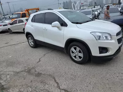 Chevrolet Trax 2013 Automatique sortir port essence 1.4l climatisé 
