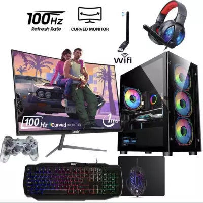 Ordinateur de bureau