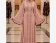 Abaya Dubaï luxe