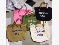 Sac plage summer vibes ☀️