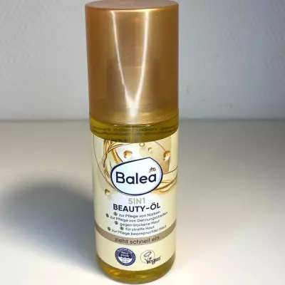 Huile pour les vergetures 