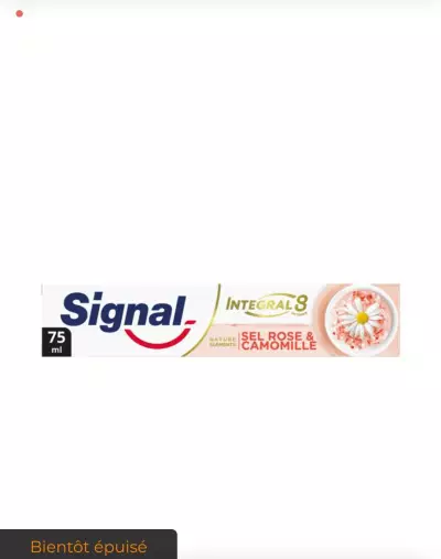 Dentifrice 