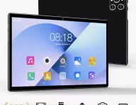 Tablette Android 13 de 10,1 pouces
