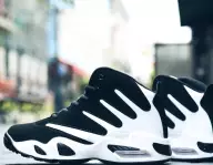 Nouvelle chaussures de basket