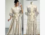 Robe longue