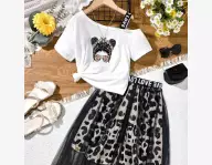 Magnifique ensemble pour une fille de 12