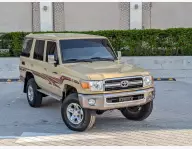 Toyota land cruiser séries 70
