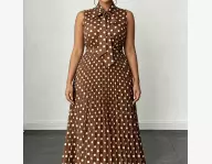 Robe élégante