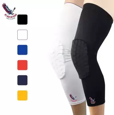 LES MANCHONS DE PROTECTIONS POUR LES GENOUX 