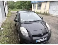 Toyota Yaris Toyota Yaris