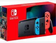 Console de jeu vidéo