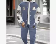 Veste et pantalon de jogging