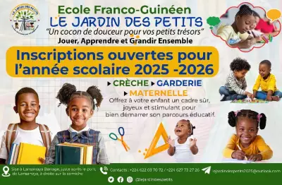 Crèche,Garderie et Maternelle 