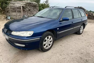 Peugeot 406 breaks 