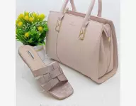 Ensemble sac à main et chaussures