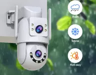 Caméra surveillance Jooan  extérieur