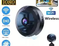 Mini Caméra Ultra HD Fonctionne avec wifi et sans wifi 