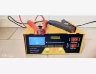 Chargeur de Batterie Intelligent 1000A 12V 24V